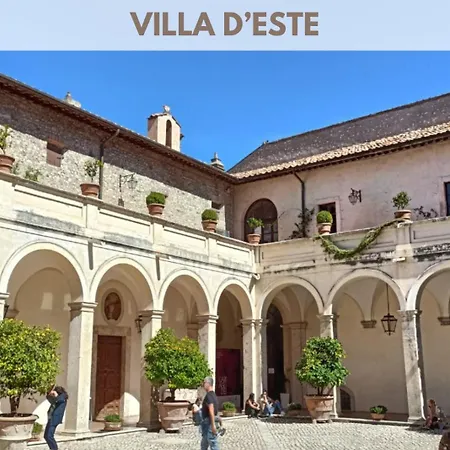 Apartment Esclusivo In D'este Tivoli